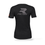 Thumbnail: Women Black T-shirt