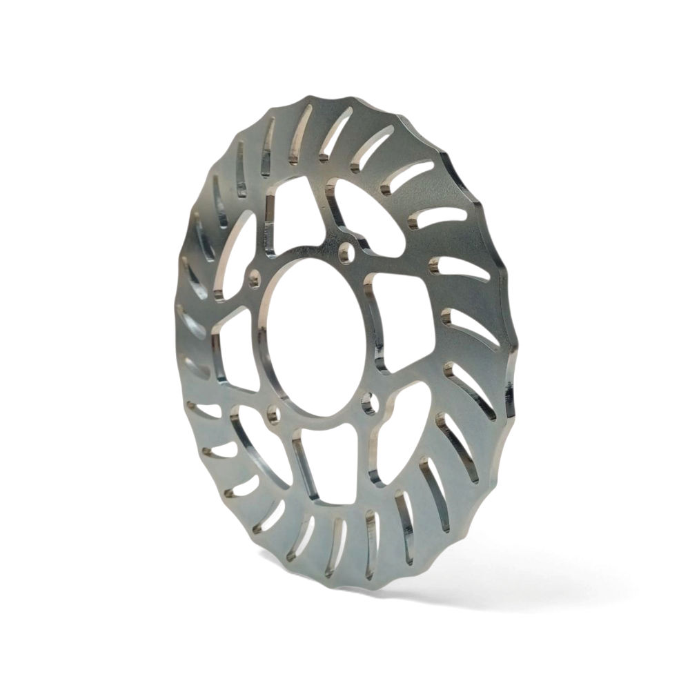 Remschijf 2wdr voorzijde