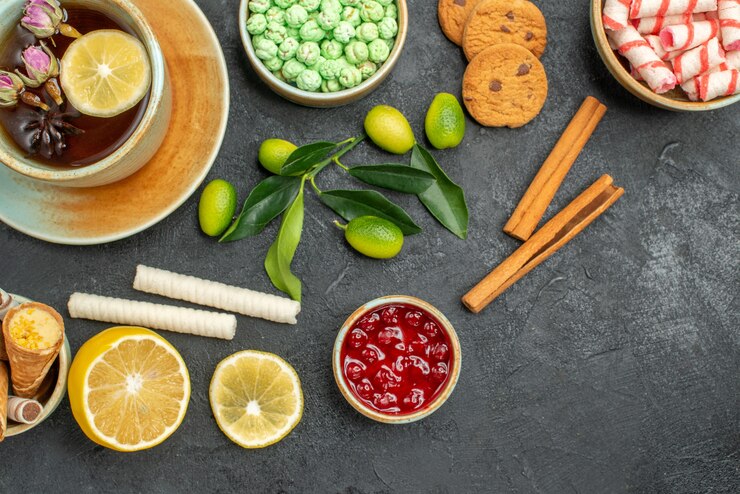 Natural remedies for boosting immunity.