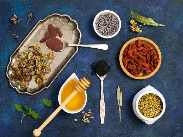 Herbal remedies