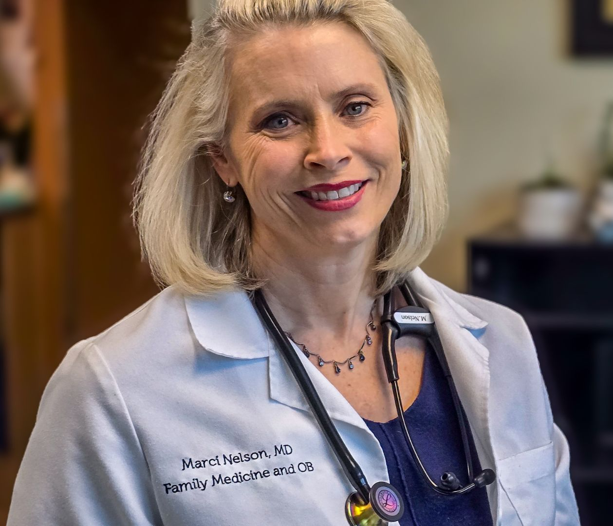 Writer: Dr. Marci Nelson, MD, MSCP