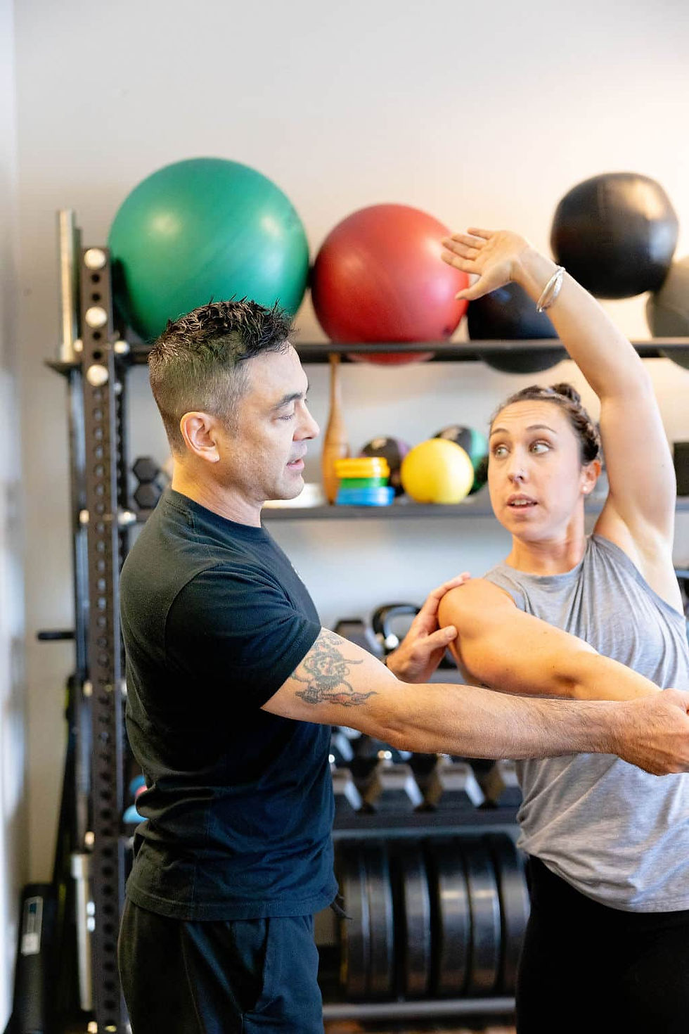 shoulder chiropractic in lynnwood