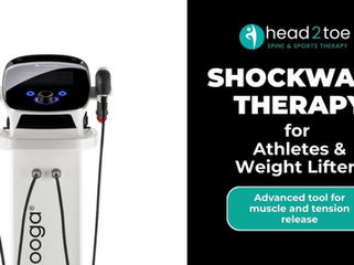 photo of shockwave therapy device