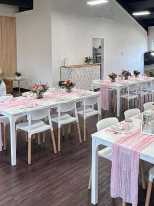 How I’d Plan a Bridal Shower in Northwest Arkansas (And What I’ve Learned as an Event Space Owner)