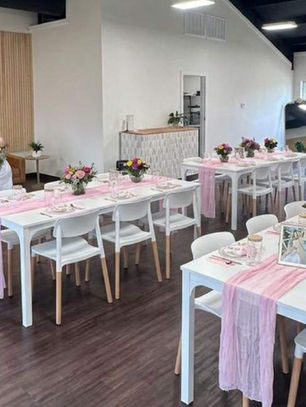 How I’d Plan a Bridal Shower in Northwest Arkansas (And What I’ve Learned as an Event Space Owner)