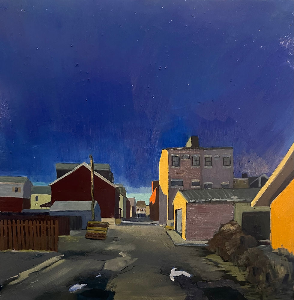 Ghosts of Christmas Present,