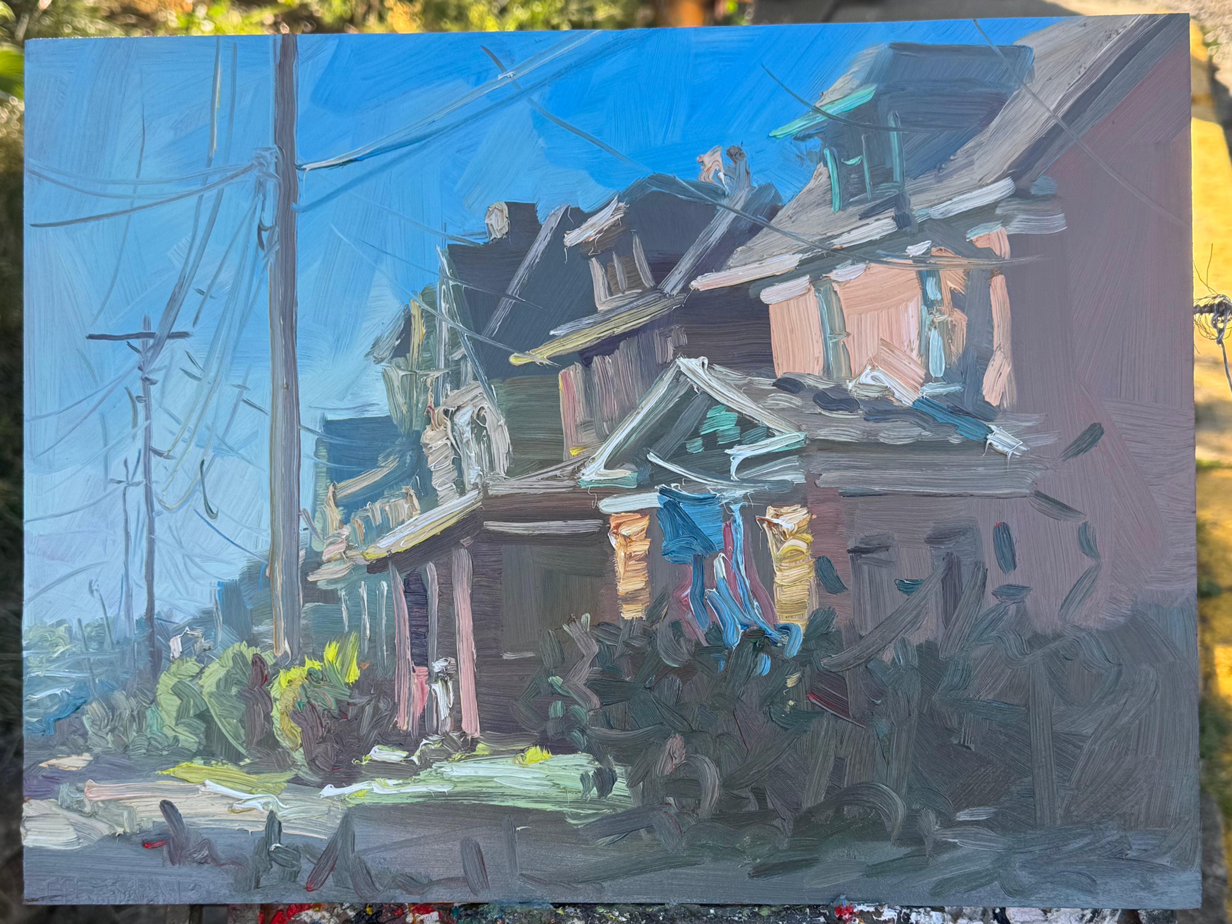 Labor Day in Dormont 