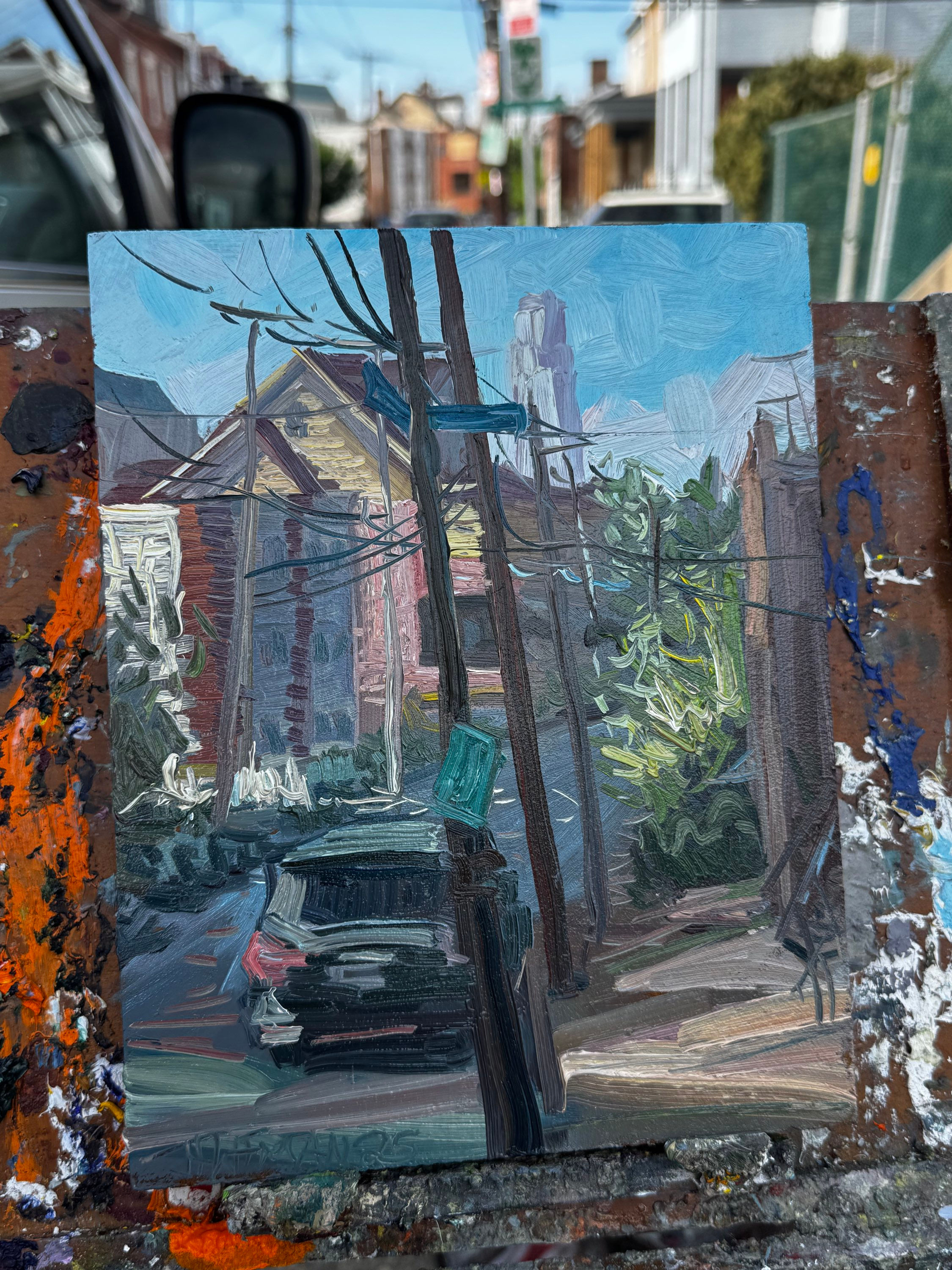 Carol, Pearl, and Kathy, 