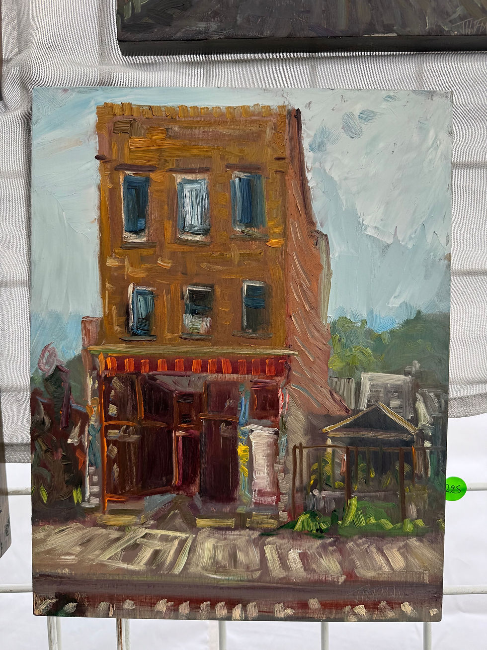 Penn Ave, September 24 