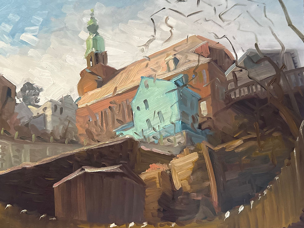 Thumbnail: Dreams and Hopes on the Southside Slopes, March 2026
