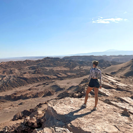 Your 4 Day Guide to Exploring the Otherworldly Beauty of Chile's Atacama Desert