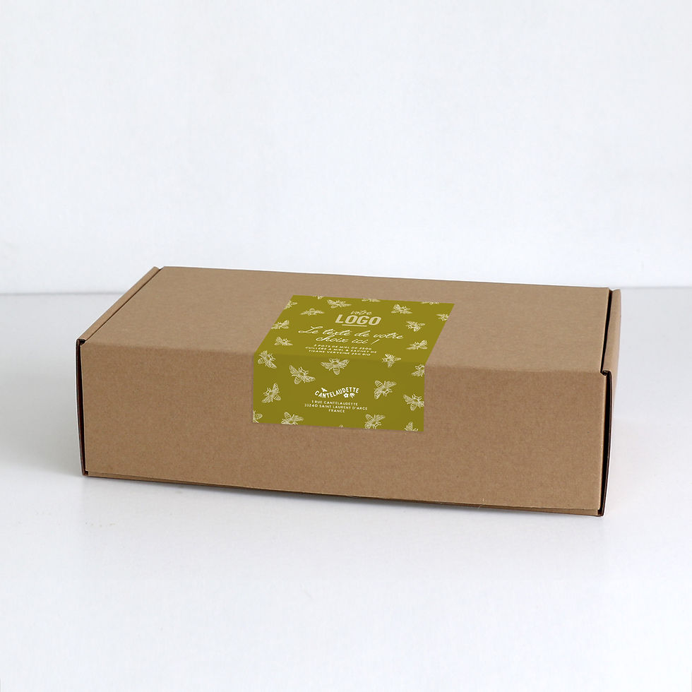 Miniature : Coffret sur mesure