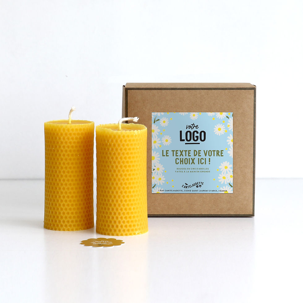 Miniature : Bougie Matrone
