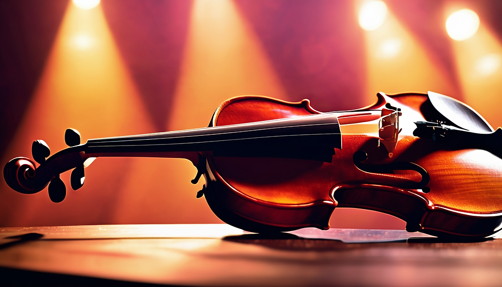 Violin Techniques with Raul Campos