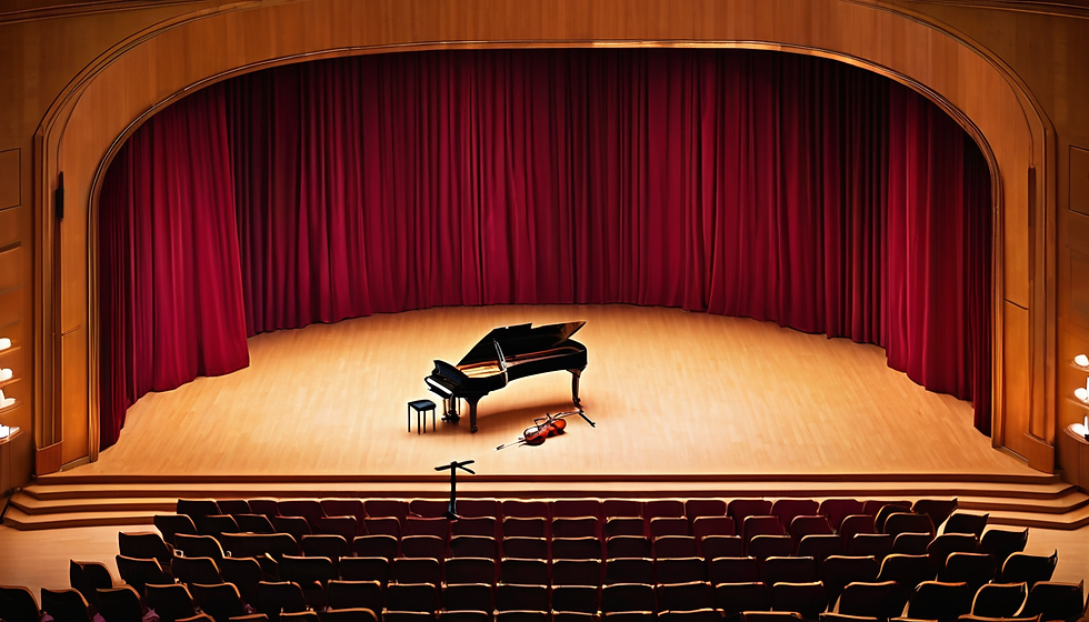 Raul Campos: Classical Masterpieces Concert