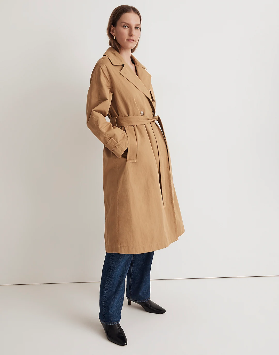 Trench coat