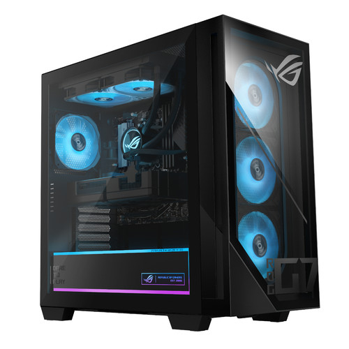 Asus Rog Computer Tower Asus ROG G700 Gaming Desktop Tower ;Ryzen 7 9700X ;32GB DDR5 ;RTX 5070 ...