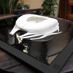 maquete-impressao-3d-parametrica-monocromatica-desmontavel