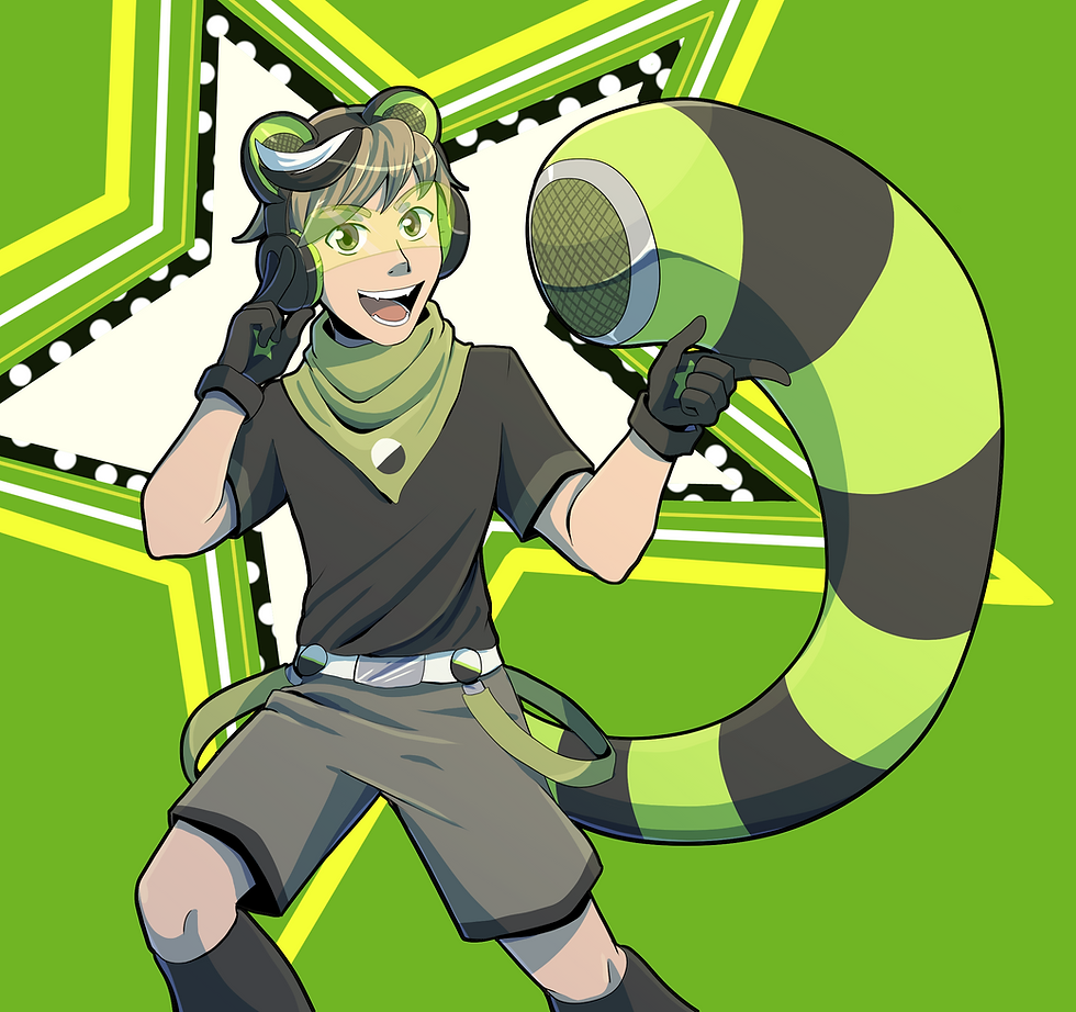 Current Artfight Illustrations