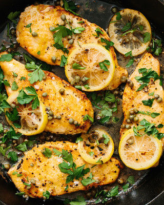 Chicken Piccata