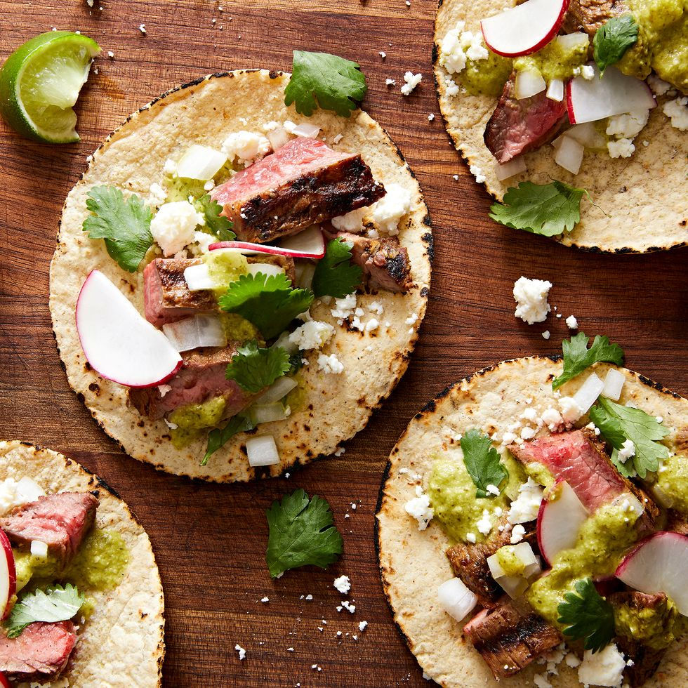 Carne Asada Tacos