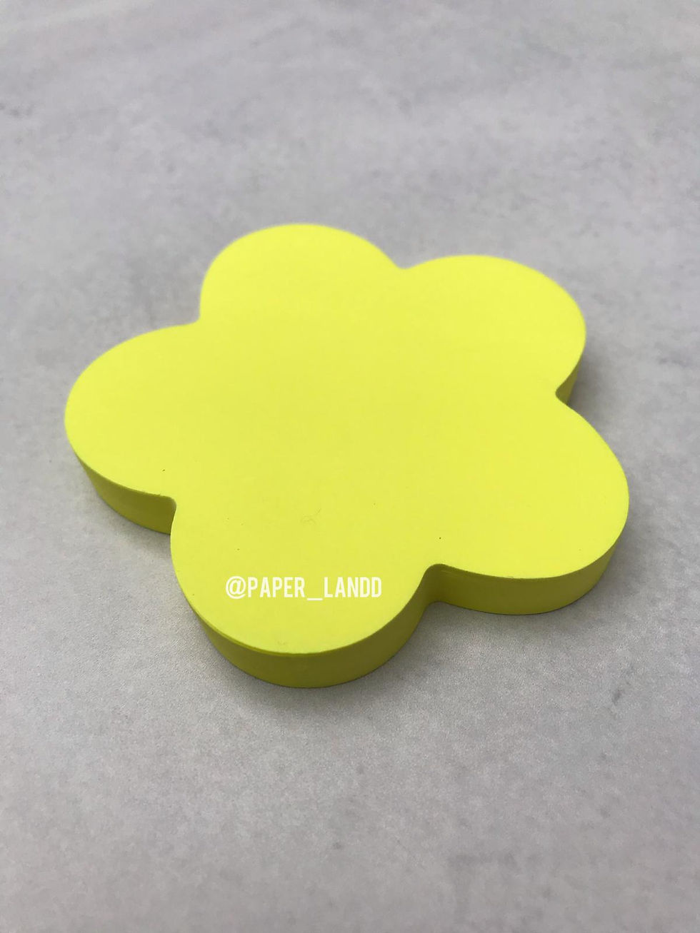 Miniatura: Postit adhesivos con formas.