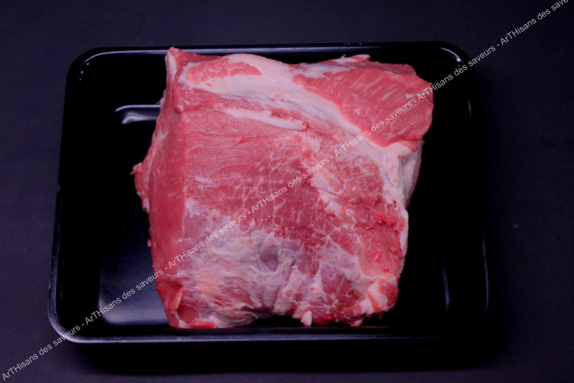 Rôti spiering désossé