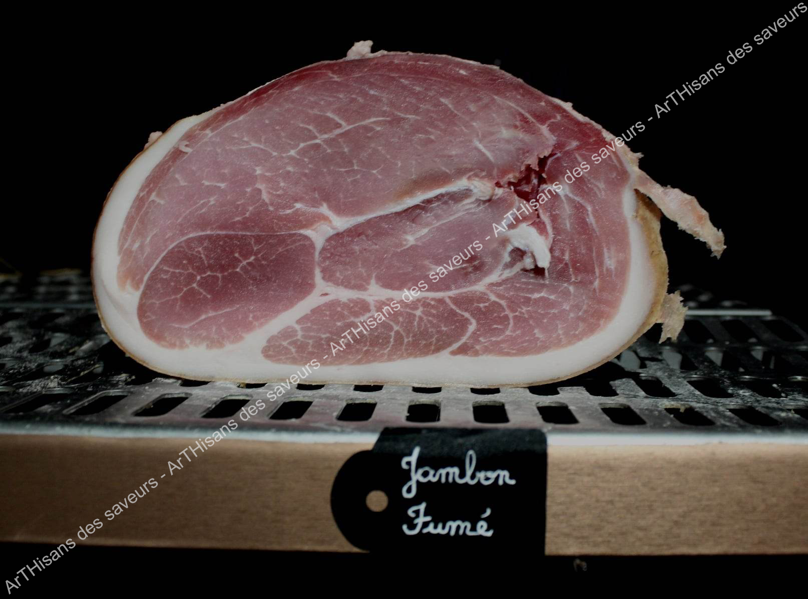 Jambon fumé