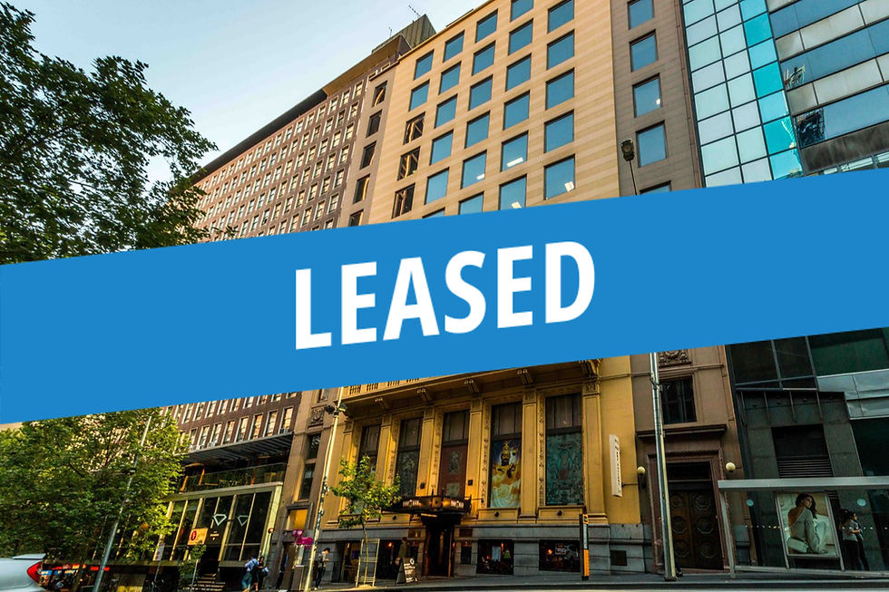 131 Queen Street - Level 6