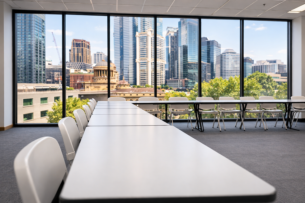 Education space for Lease in CBD