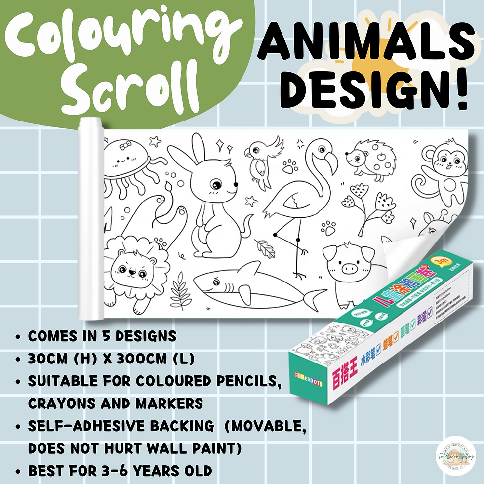Thumbnail: Colouring Scrolls