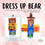 Thumbnail: Dress up bear