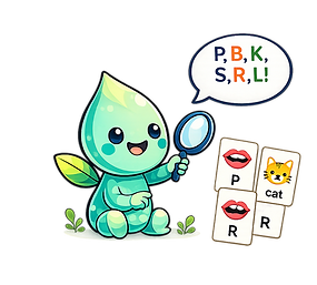 way-to-grow-therapy-mascot-speech-sound-disorder