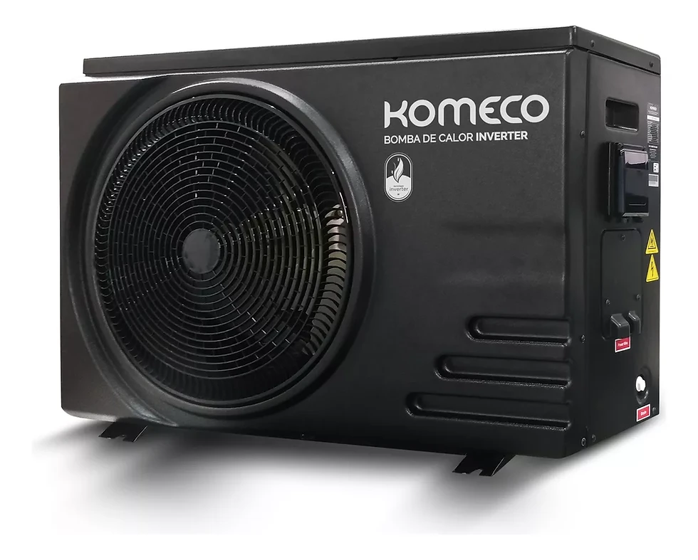 Miniatura: KOMECO  FULL INVERTER KOBC 45QC 45.000BTU/h B 220 V