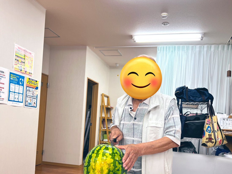 スイカ