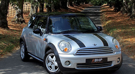 Stock vehicle image