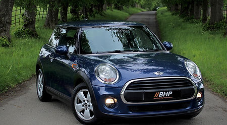 Stock vehicle image