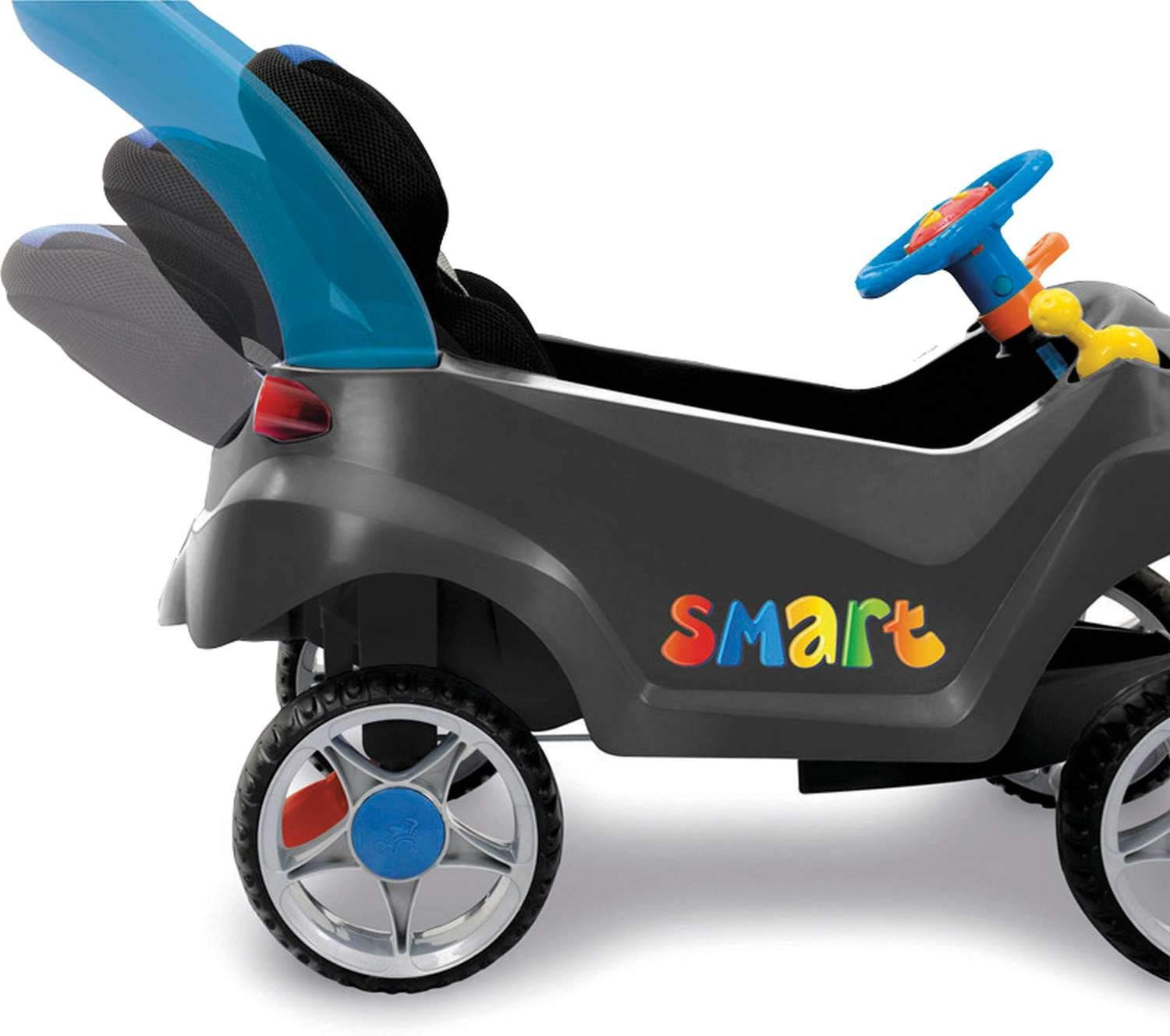 Carrinho Smart Baby Comfort - Bandeirantes - 30 DIAS