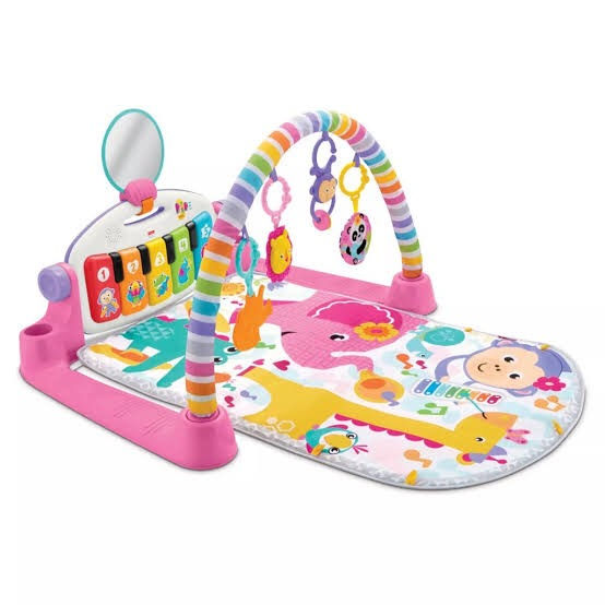Miniatura: Ginásio Pianinho Deluxe - Fisher-Price - 30 DIAS