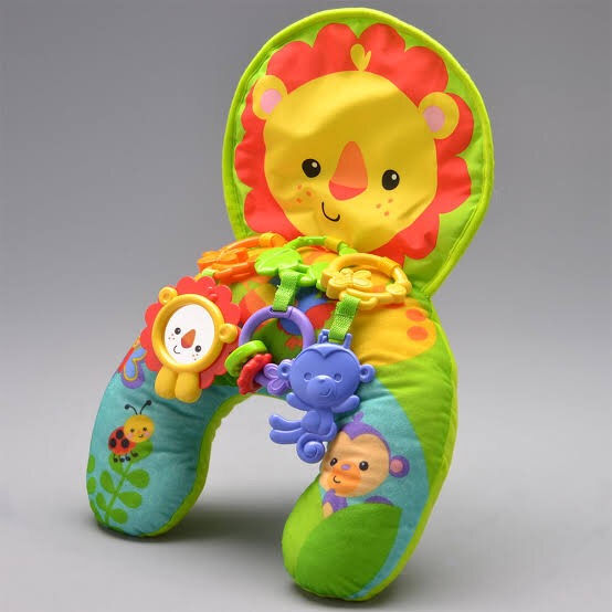 Miniatura: Almofada de atividades Fisher-Price - 30 DIAS