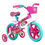 Miniatura: Bicicleta Infantil Aro 12 Caloi Barbie - Rosa - 30 DIAS
