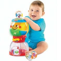 Miniatura: Baleiro Fisher-Price - 30 DIAS