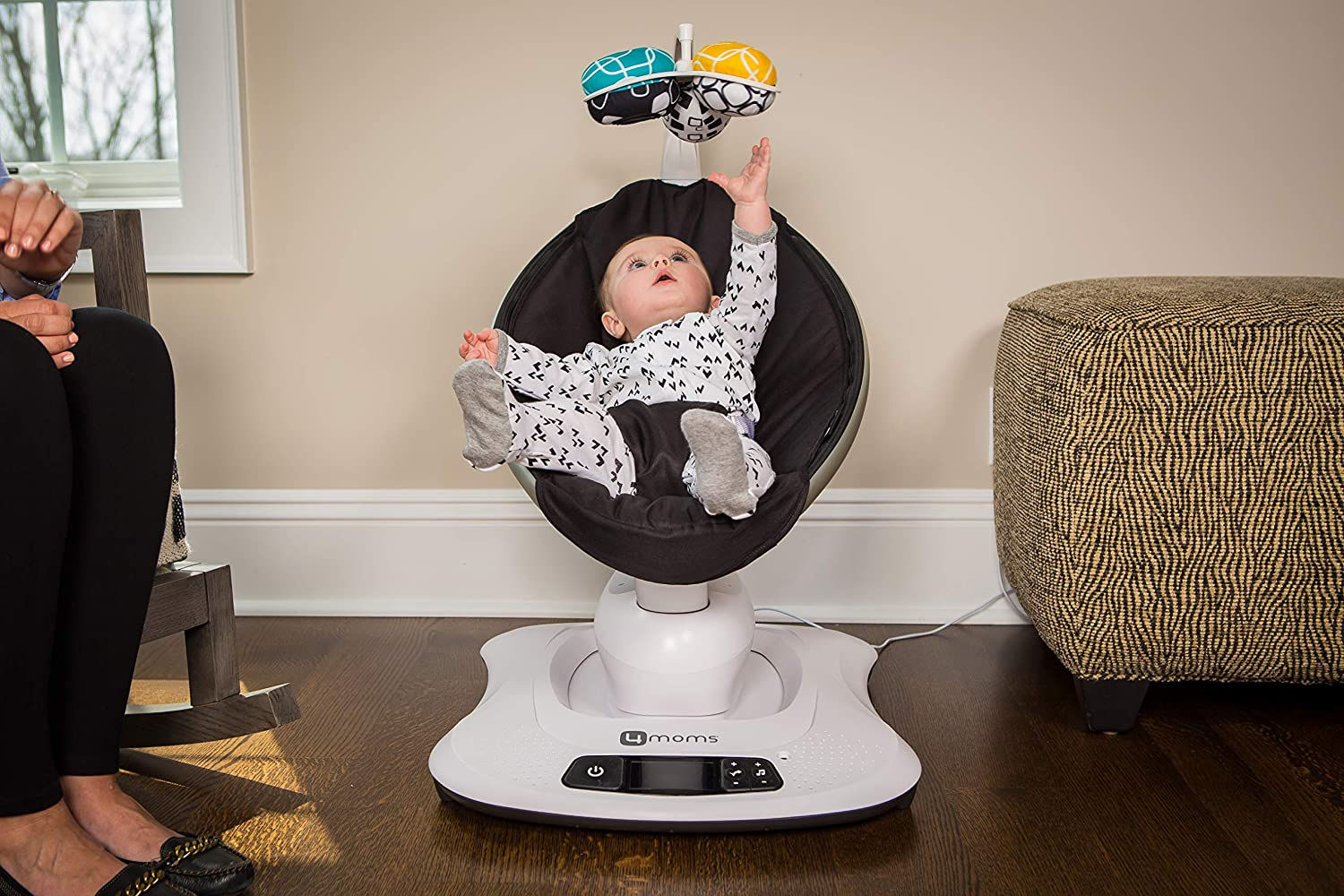 MamaRoo 4Moms 30 Dias 