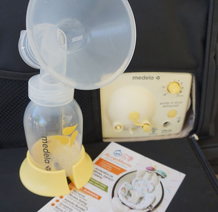 Bomba Extratora Medela Swing