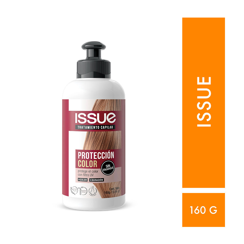 TRATAMIENTO INTENSIVO PARA CABELLO PROTECCIÓN COLOR 160 GR