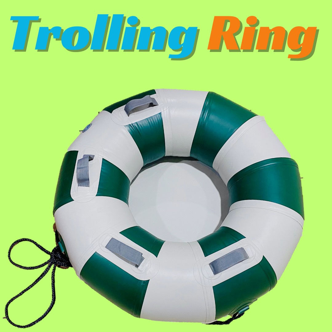 Boat Trolling Ring