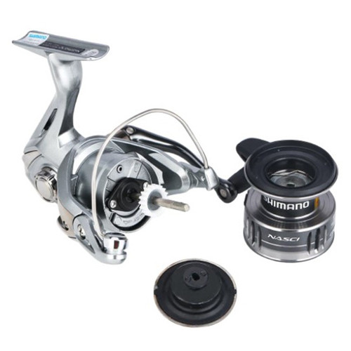 SHIMANO NASCI C5000XG 美品 Amazon | NASCI C5000XG FC NASCI | Shimano Inc. | リール