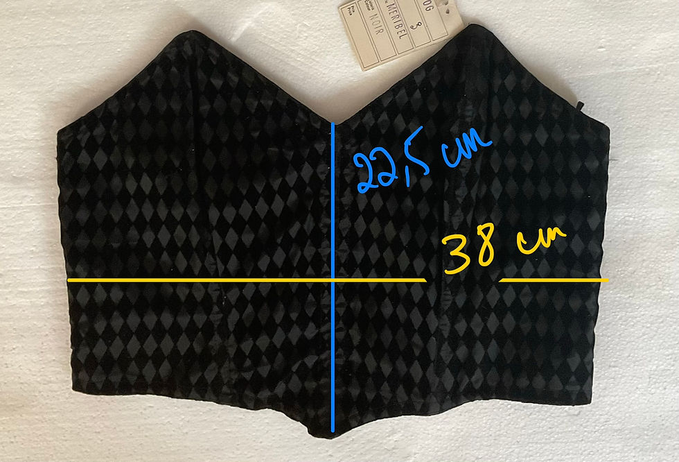 Thumbnail: So funky losange BOA