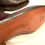 Miniature : Bottines en cuir marron des années 80