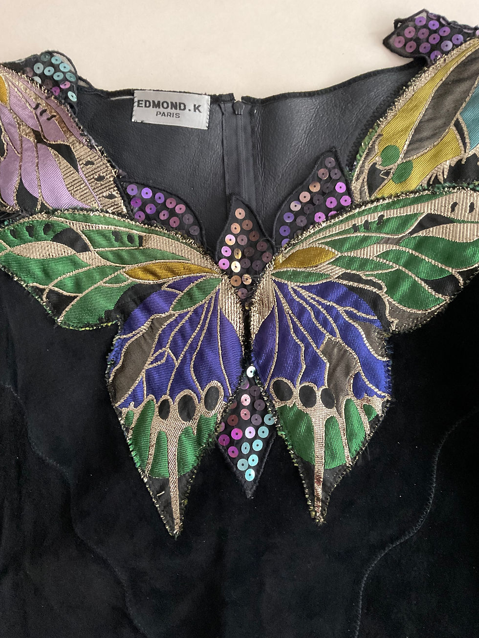 Thumbnail: So Funky top papillon